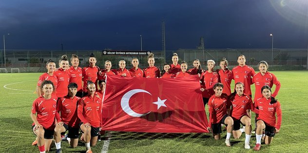 A Milli Kadın Futbol Takımı’nın UEFA Uluslar Ligi’ndeki rakibi Lüksemburg