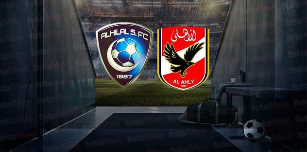 Al Hilal – Al Ahli maçı ne zaman? Saat kaçta? Hangi kanalda canlı yayınlanacak? | Suudi Arabistan Pro Lig