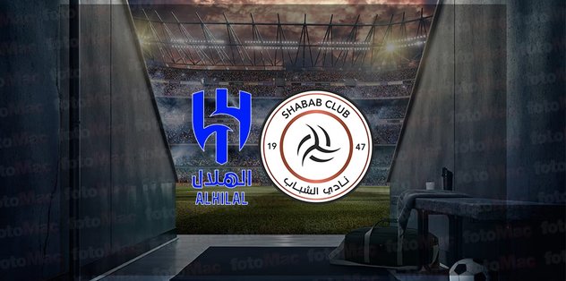 Al Hilal – Al Shabab maçı ne zaman? Saat kaçta? Hangi kanalda canlı yayınlanacak? | Suudi Arabistan Pro Lig