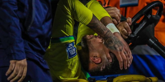 Al Hilal’de Neymar şoku! Ameliyat olacak