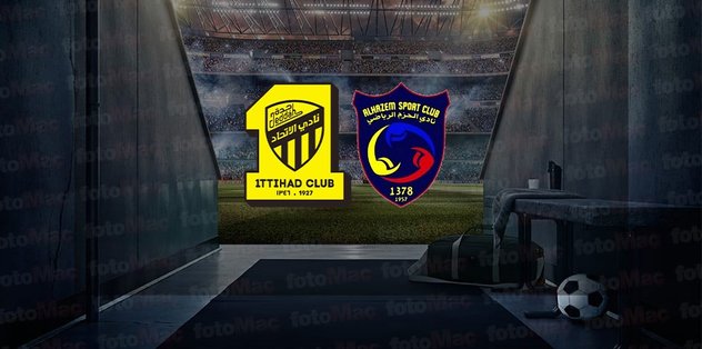 Al Ittihad – Al Hazem maçı ne zaman? Saat kaçta? Hangi kanalda canlı yayınlanacak? | Suudi Arabistan Pro Lig