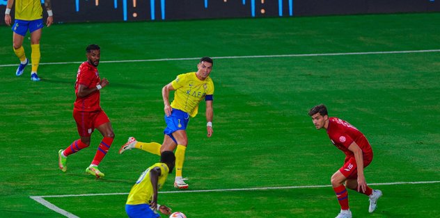 Al Nassr 2-2 Abha MAÇ SONUCU – ÖZET