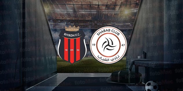 Al Riyadh – Al Shabab maçı ne zaman? Saat kaçta? Hangi kanalda canlı yayınlanacak? | Suudi Arabistan Pro Lig