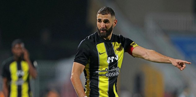 Al Taawon 1-1 Al Ittihad MAÇ SONUCU – ÖZET Berabere biten maçta goller Benzema’dan!