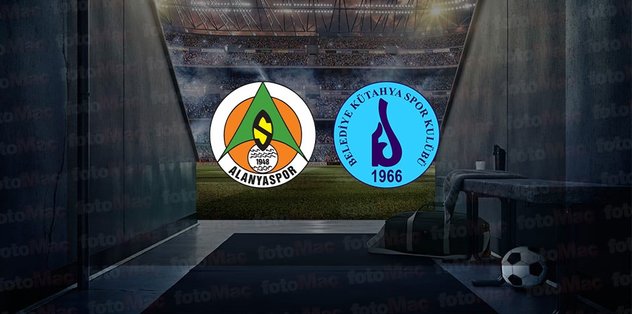 Alanyaspor – Kütahyaspor maçı ne zaman, saat kaçta ve hangi kanalda? | Ziraat Türkiye Kupası