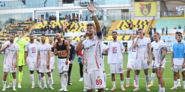 Antalyaspor evinde Galatasaray’ı ağırlayacak