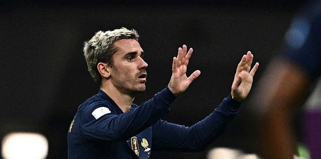 Antonio Griezmann’dan akıl almaz istatistik!