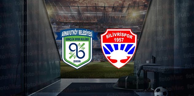 Arnavutköy Belediyespor – Silivrispor maçı ne zaman, saat kaçta ve hangi kanalda canlı yayınlanacak? | Ziraat Türkiye Kupası