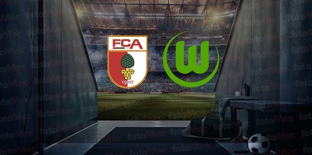 Augsburg – Wolfsburg maçı ne zaman? Saat kaçta ve hangi kanalda canlı yayınlanacak?