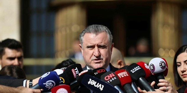 Bakan Bak: 2032’de tüm dünyaya güzel futbol izletmeye hazırız