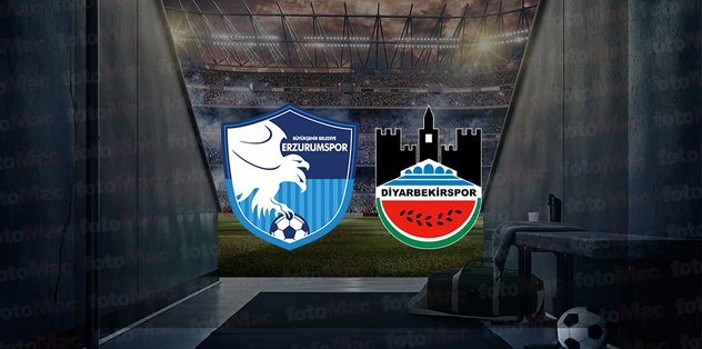 BB Erzurumspor – Diyarbekirspor maçı ne zaman, saat kaçta ve hangi kanalda? | Ziraat Türkiye Kupası