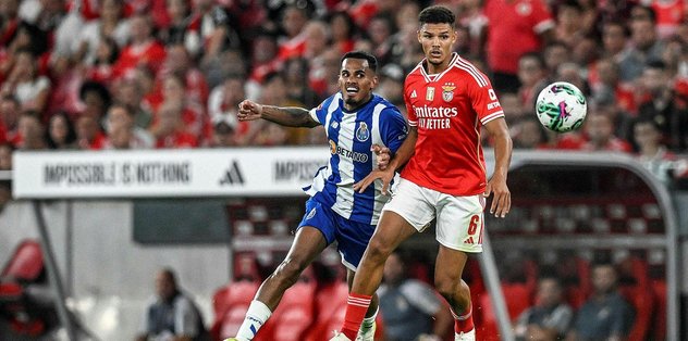 Benfica 1-0 Porto MAÇ SONUCU – ÖZET