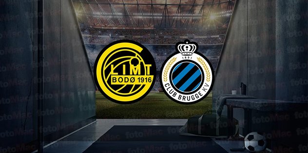 Bodo/Glimt – Club Brugge maçı ne zaman, saat kaçta ve hangi kanalda canlı yayınlanacak? | UEFA Konferans Ligi