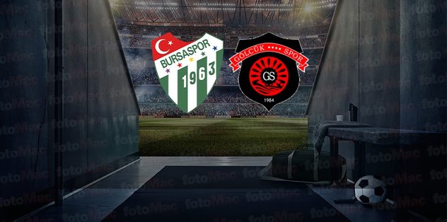 Bursaspor – Gölcükspor maçı ne zaman, saat kaçta ve hangi kanalda canlı yayınlanacak? | Ziraat Türkiye Kupası