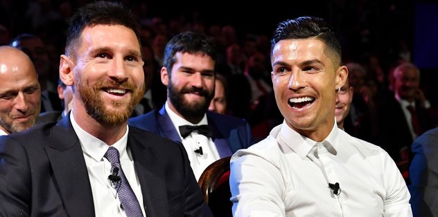 Cristiano Ronaldo’dan Ballon d’Or sonrası olay hareket Lionel Messi paylaşımına yorumuyla gündem oldu