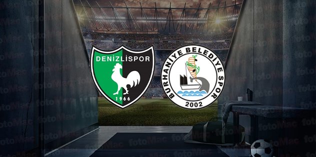 Denizlispor – Burhaniye Belediyespor maçı ne zaman, saat kaçta ve hangi kanalda canlı yayınlanacak? | Ziraat Türkiye Kupası