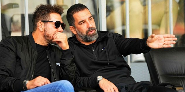 Diego Simeone Arda Turan’ı ziyaret etti