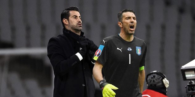 EURO 2032 sunumunda Volkan Demirel ve Buffon da konuşma yapacak