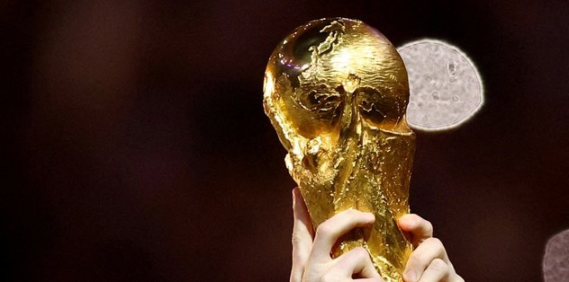 FIFA Başkanı açıkladı! 2034 Dünya Kupası Suudi Arabistan’da düzenlenecek