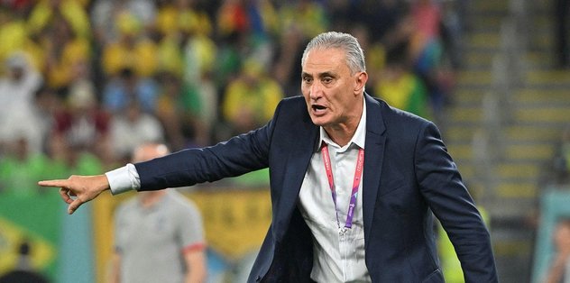 Flamengo takımın başına Tite’yi getirdi