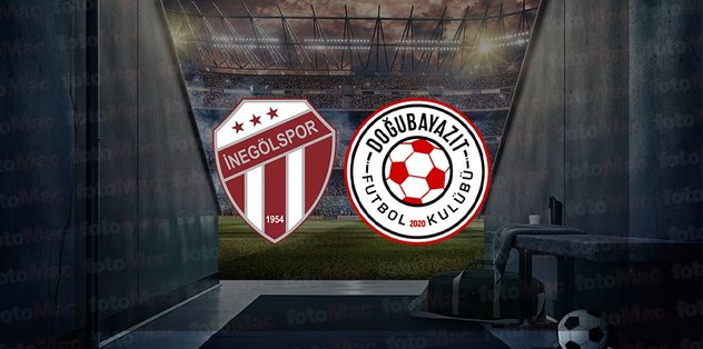 İnegölspor – Doğubeyazıt Futbol SK maçı ne zaman, saat kaçta ve hangi kanalda canlı yayınlanacak? | Ziraat Türkiye Kupası