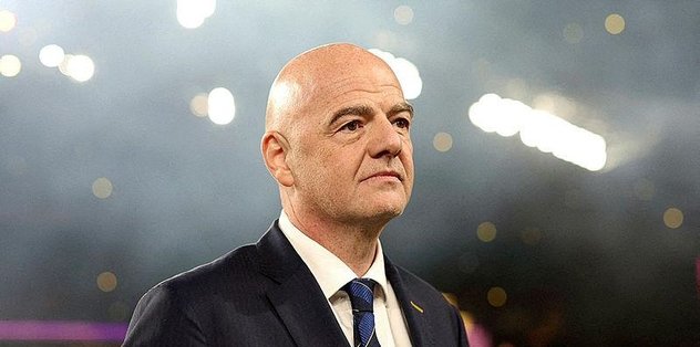 İsviçreli savcılar FIFA Başkanı Infantino suçsuz olduğuna karar verdi