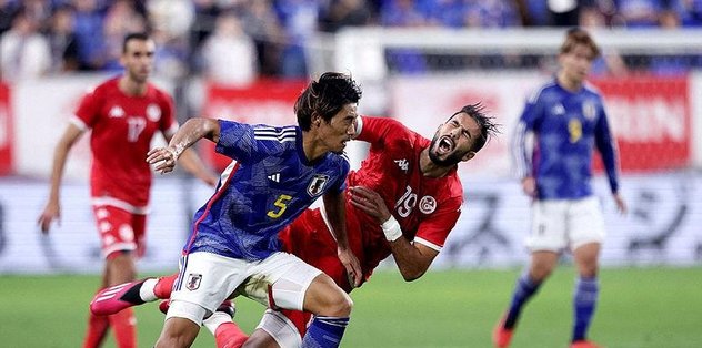 Japonya 2-0 Tunus | MAÇ SONUCU – ÖZET