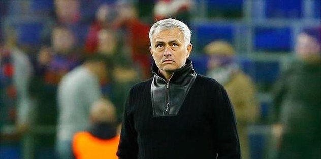 Jose Morinho’dan çarpıcı sözler! ’Barcelona ile rekabet etmektense’