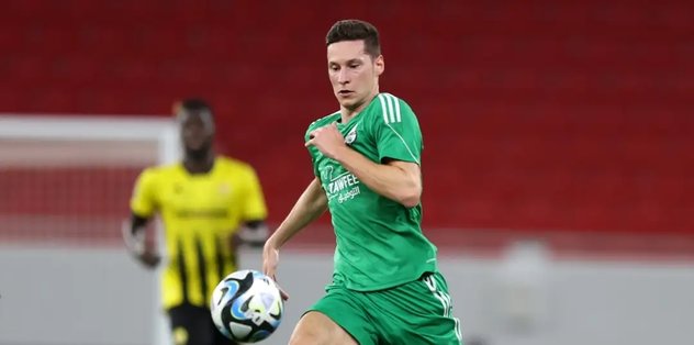 Julian Draxler sahayı terk etmişti! İşte sebebi…