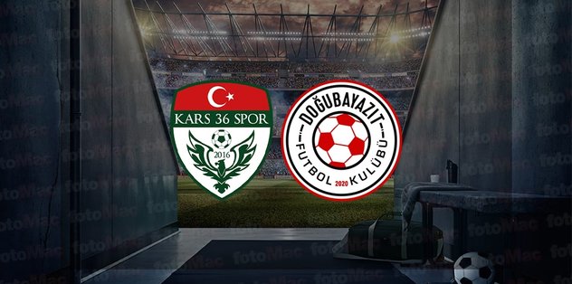 Kars 36 – Doğubeyazıt FK maçı ne zaman, saat kaçta ve hangi kanalda canlı yayınlanacak? | Ziraat Türkiye Kupası