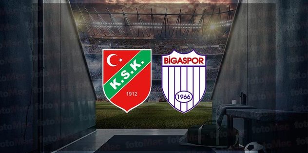 KARŞIYAKA – BİGASPOR MAÇI CANLI İZLE | Karşıyaka – Bigaspor maçı ne zaman, hangi kanalda?