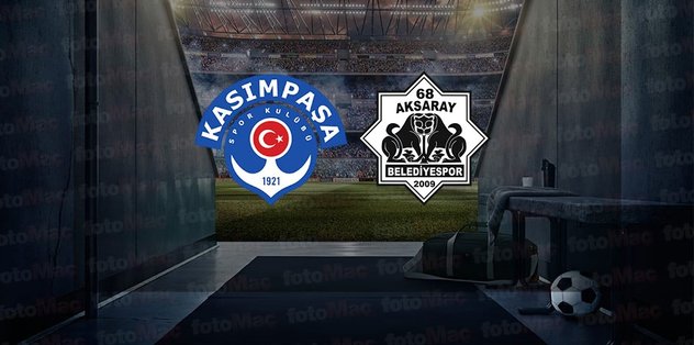 Kasımpaşa – 68 Aksaray Belediyespor maçı ne zaman, saat kaçta ve hangi kanalda? | Ziraat Türkiye Kupası