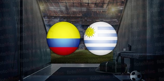 KOLOMBİYA URUGUAY maçı hangi kanalda? Kolombiya – Uruguay maç ne zaman? | Dünya Kupası Güney Amerika Elemeleri