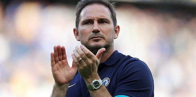 Lampard Rangers’a