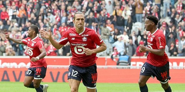 Lille 2-1 Slovan Bratislava MAÇ SONUCU-ÖZET Yusuf Yazıcı attı Lille 3 puanı aldı!