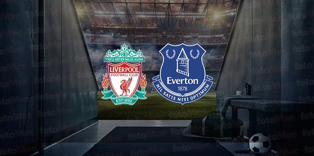 Liverpool – Everton maçı ne zaman? Saat kaçta ve hangi kanalda canlı yayınlanacak? | İngiltere Premier Lig