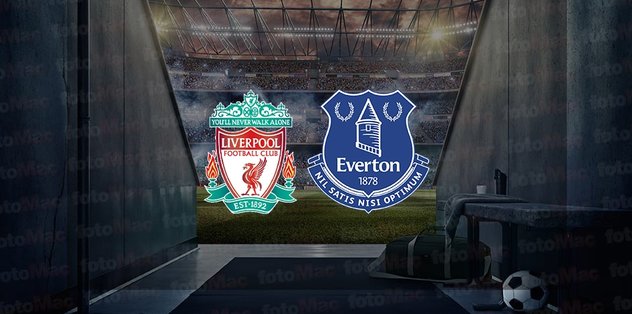 Liverpool – Everton maçı ne zaman, saat kaçta ve hangi kanalda canlı yayınlanacak? | İngiltere Premier Lig