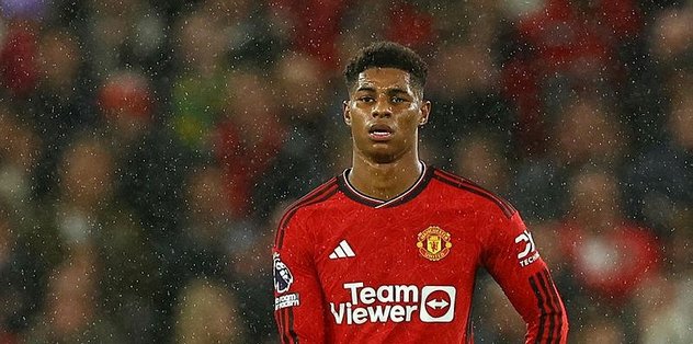 Manchester derbisi sonrası Marcus Rashford’dan tepki çeken hareket!