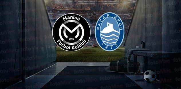 Manisa FK – Pazarspor maçı ne zaman, saat kaçta ve hangi kanalda? | Ziraat Türkiye Kupası