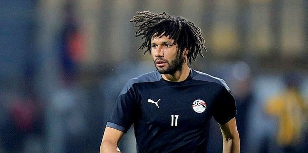 Mohamed Elneny akademi kurdu