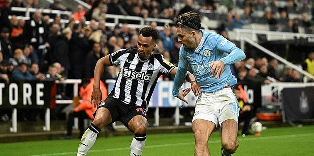 Newcastle United 1-0 Manchester City MAÇ SONUCU ÖZET