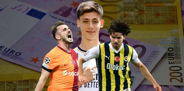 Piyasa değerini en çok artıran Türk futbolcular belli oldu! İşte zirvedeki isim