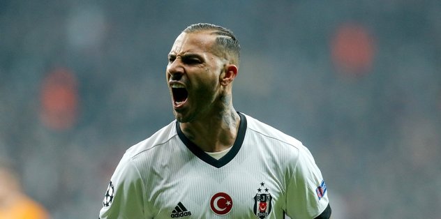 Ricardo Quaresma’dan Türkiye açıklaması!