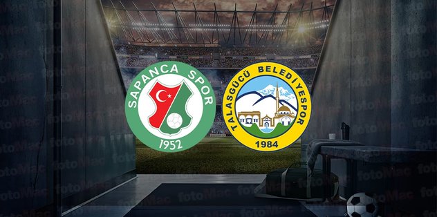 Sapanca Gençlikspor – Talasgücü Belediyespor maçı ne zaman, saat kaçta ve hangi kanalda canlı yayınlanacak? | Ziraat Türkiye Kupası