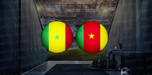 Senegal – Kamerun maçı ne zaman, saat kaçta ve hangi kanalda canlı yayınlanacak? | Hazırlık maçı