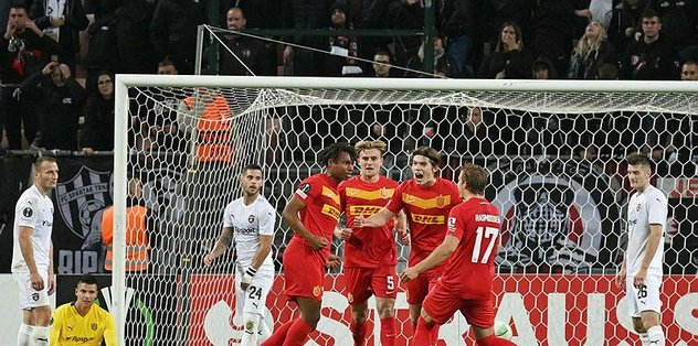 Spartak Trnava 0-2 Nordsjaelland MAÇ SONUCU – ÖZET