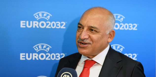 TFF Başkanı Mehmet Büyükekşi’den Süper Kupa açıklaması! Suudi Arabistan…