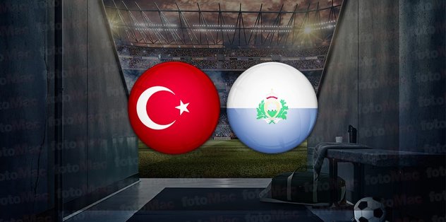 Türkiye – San Marino maçı ne zaman, saat kaçta ve hangi kanalda canlı yayınlanacak? | U21 EURO 2025 Elemeleri