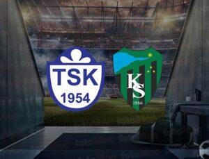 Tuzlaspor – Kocaelispor maçı ne zaman, saat kaçta ve Hangi kanalda canlı yayınlanacak? | Trendyol 1. Lig