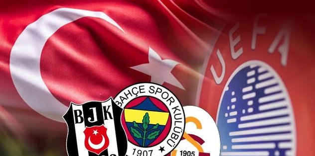 UEFA ÜLKE PUANI SIRALAMASI GÜNCEL 🔺 İşte Türkiye’nin UEFA ülke puanı sıralamasındaki yeri